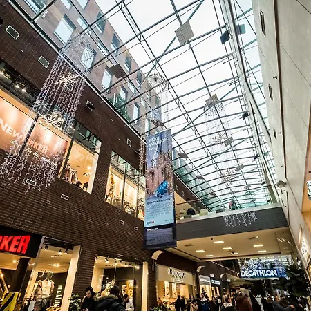 Bpr Corvin Cozy Apartman