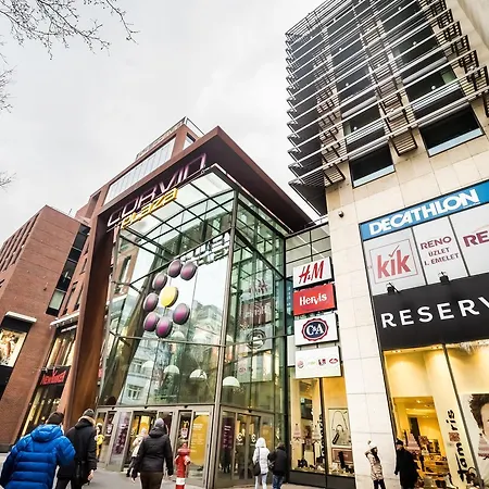 Bpr Corvin Cozy Apartman *