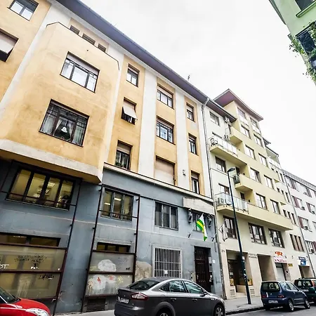 Bpr Corvin Cozy * Budapest