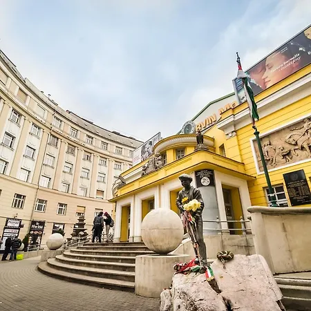 Bpr Corvin Cozy Apartman