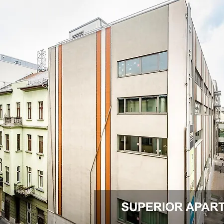 Apartment Bpr Corvin Cozy *