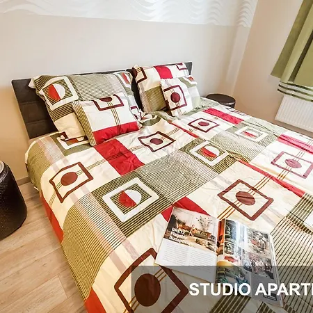 Bpr Corvin Cozy Budapest