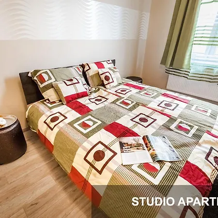 Bpr Corvin Cozy Budapest