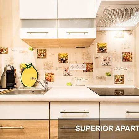 Bpr Corvin Cozy Apartment Budapest