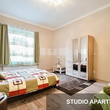 Bpr Corvin Cozy Budapest