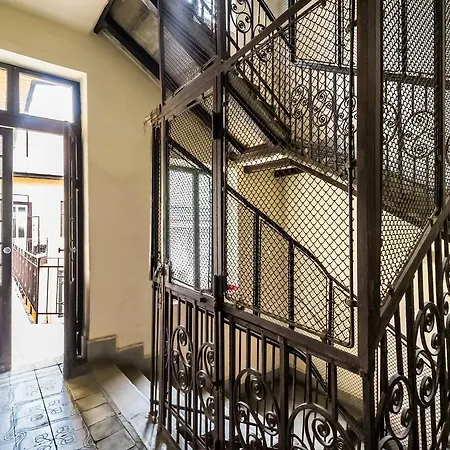 Apartment Bpr Corvin Cozy Budapest