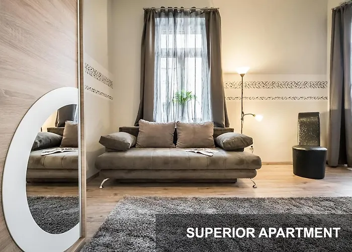 Apartment Bpr Corvin Cozy Budapest