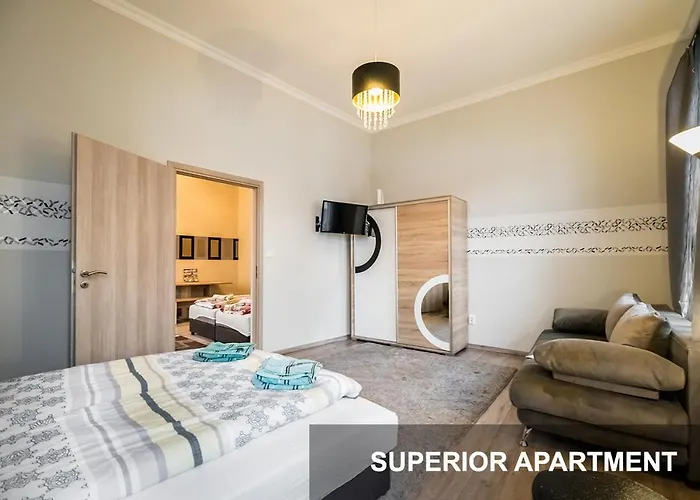 Bpr Corvin Cozy * Budapest