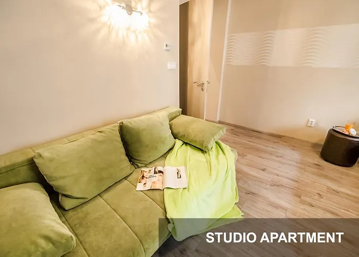 Apartment Bpr Corvin Cozy Budapest