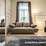 Apartamento Bpr Corvin Cozy Budapeste