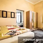 Bpr Corvin Cozy Apartamento Budapeste