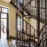 Apartamento Bpr Corvin Cozy Budapeste