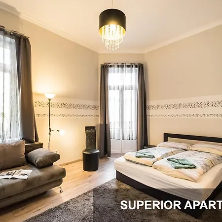 Bpr Corvin Cozy Appartement Budapest