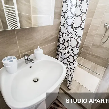 Appartement Bpr Corvin Cozy Budapest