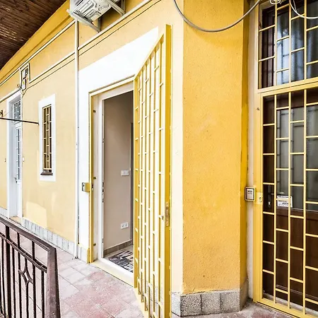 Bpr Corvin Cozy Apartamento Budapeste