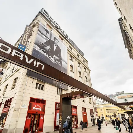 Bpr Corvin Cozy Budapeste