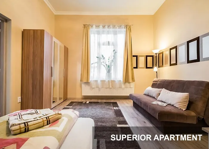 Bpr Corvin Cozy Budapešť