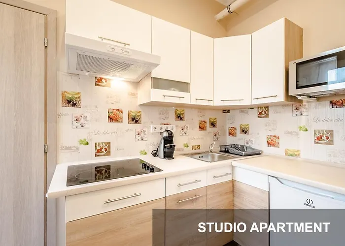 Bpr Corvin Cozy Apartmán *