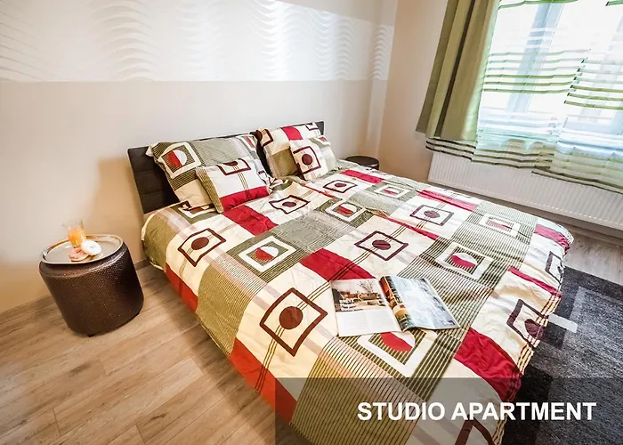Bpr Corvin Cozy Budapešť