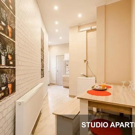 Bpr Corvin Cozy * Budapest